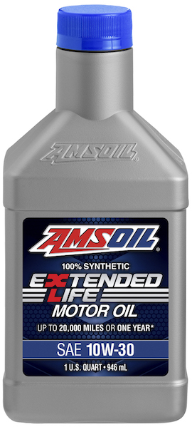  10W-30 Synthetic Motor Oil (XLT)